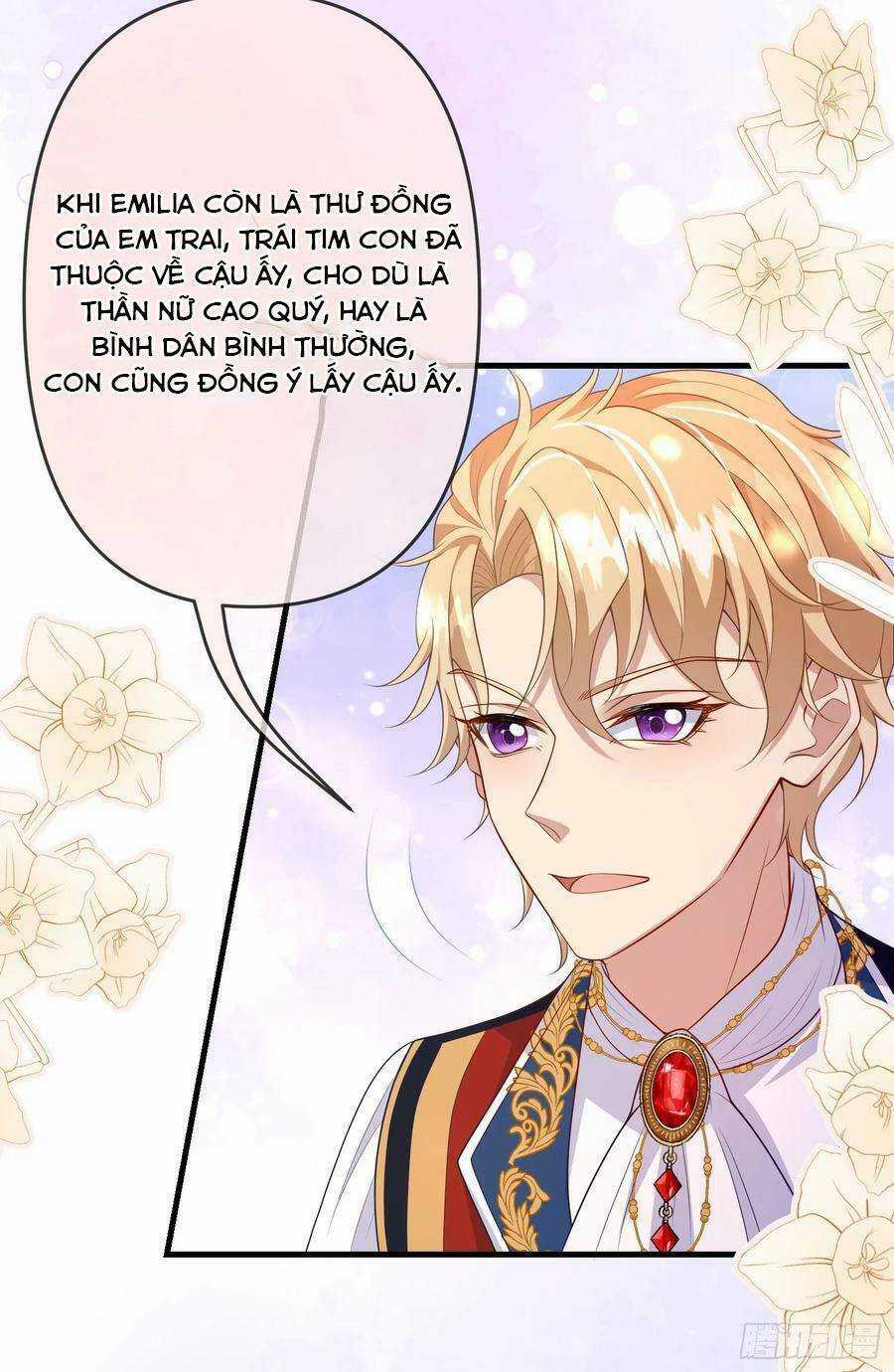 Trở Thành Bạch Nguyệt Quang Của Phản Diện Hắc Hóa Chapter 71 trang 28