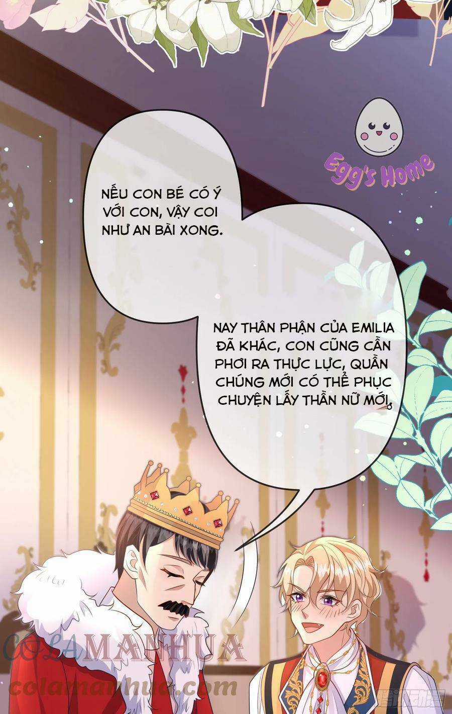 Trở Thành Bạch Nguyệt Quang Của Phản Diện Hắc Hóa Chapter 71 trang 32