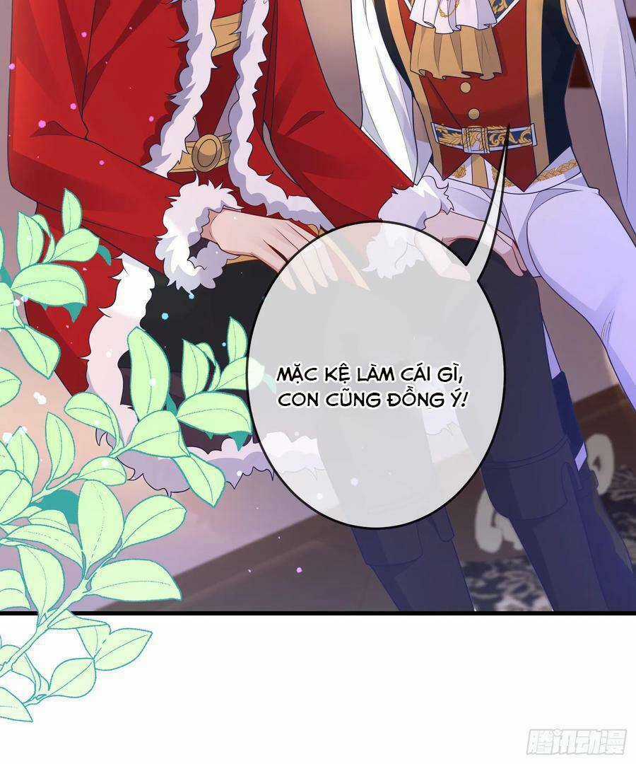 Trở Thành Bạch Nguyệt Quang Của Phản Diện Hắc Hóa Chapter 71 trang 33