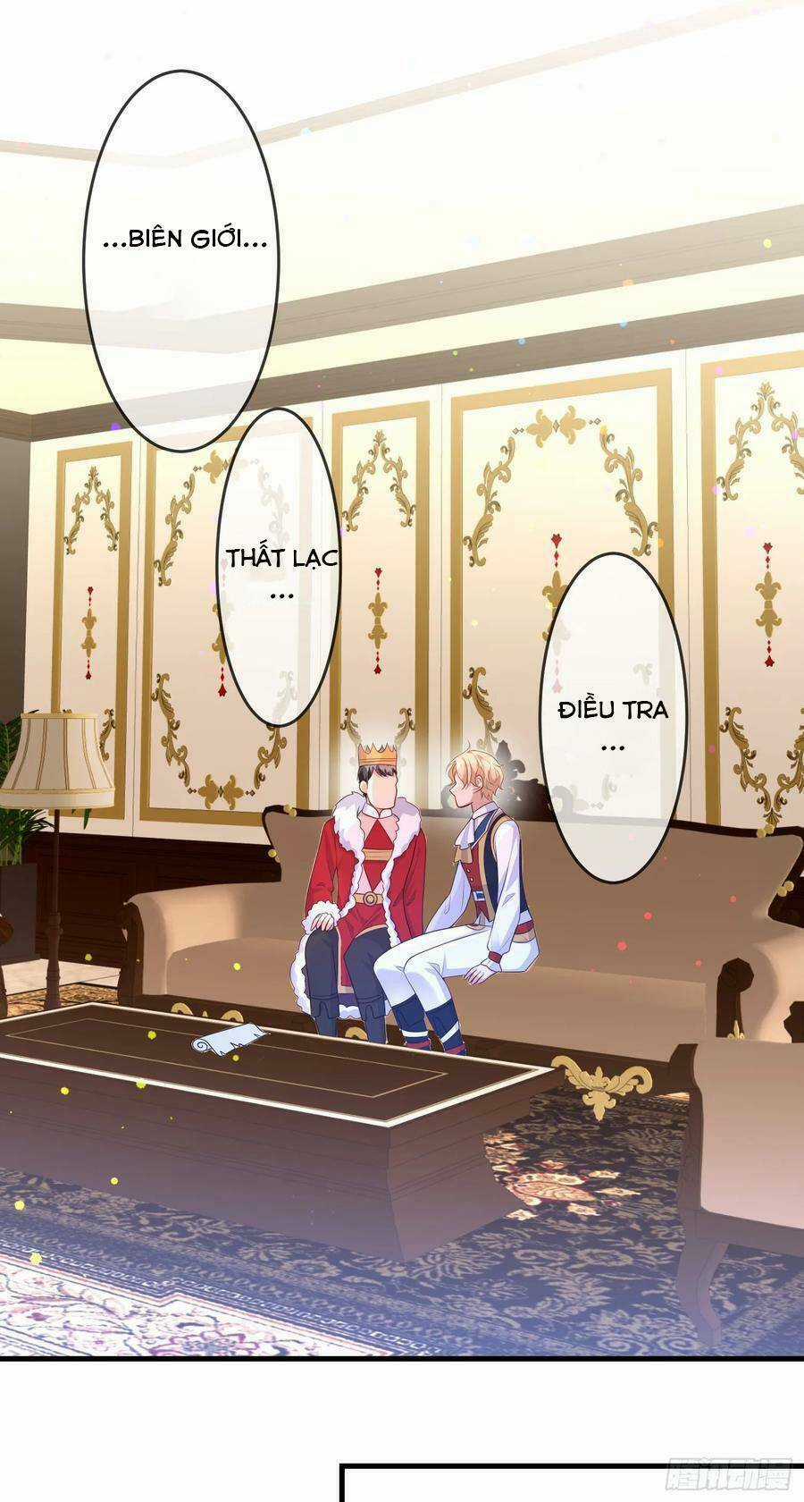 Trở Thành Bạch Nguyệt Quang Của Phản Diện Hắc Hóa Chapter 71 trang 35