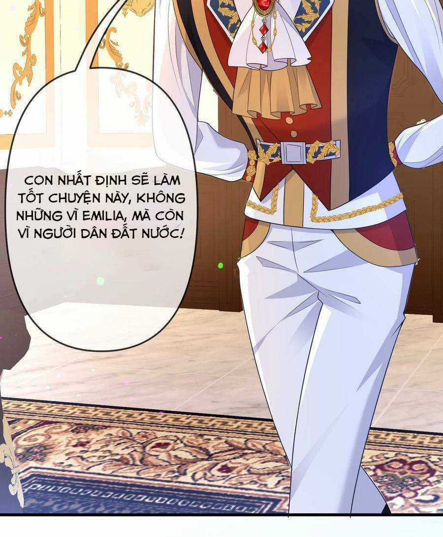 Trở Thành Bạch Nguyệt Quang Của Phản Diện Hắc Hóa Chapter 71 trang 37