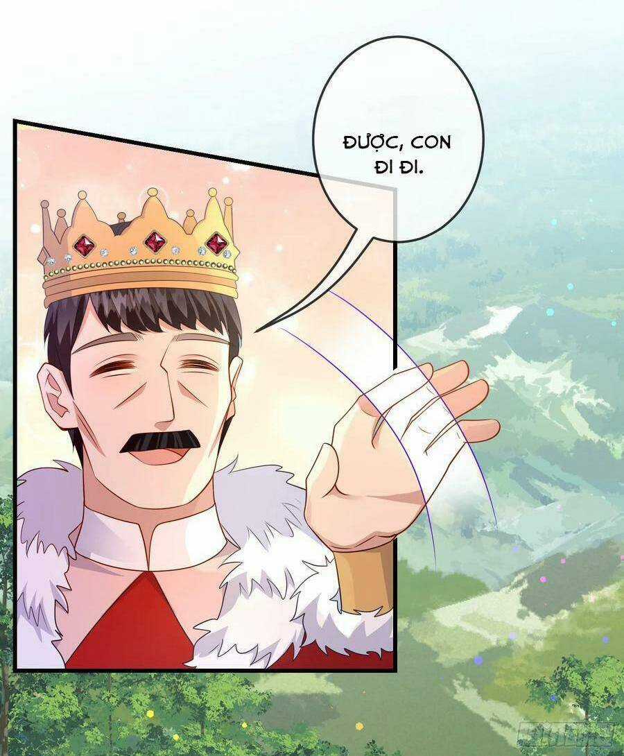 Trở Thành Bạch Nguyệt Quang Của Phản Diện Hắc Hóa Chapter 71 trang 38