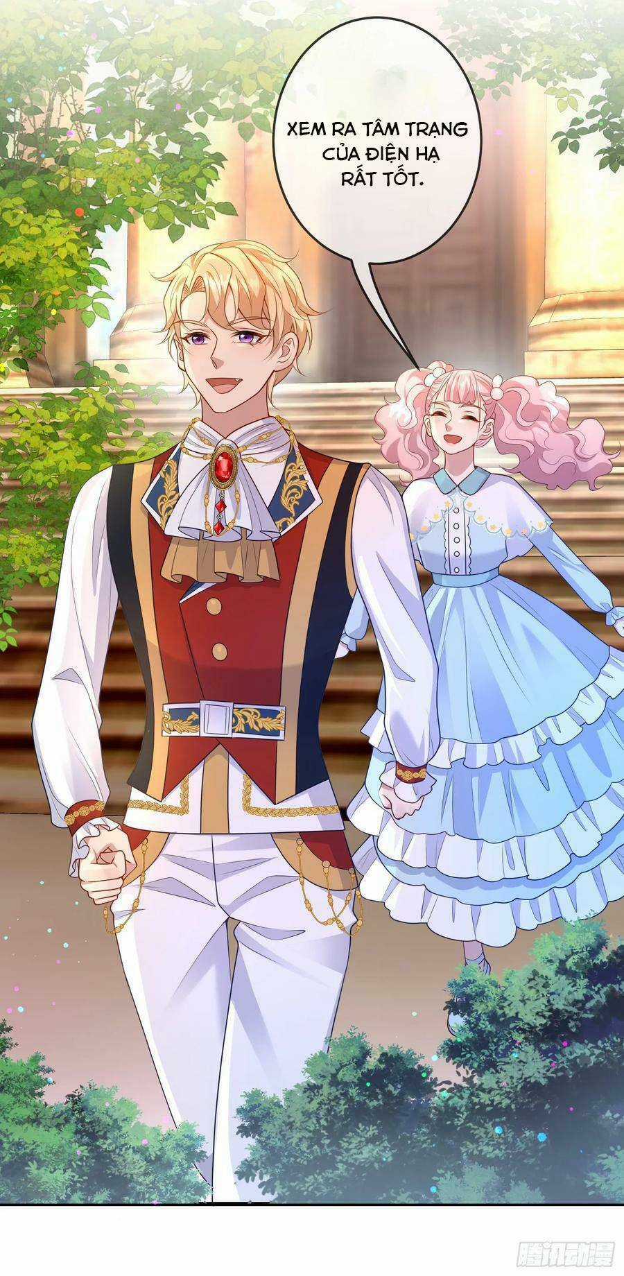 Trở Thành Bạch Nguyệt Quang Của Phản Diện Hắc Hóa Chapter 71 trang 40