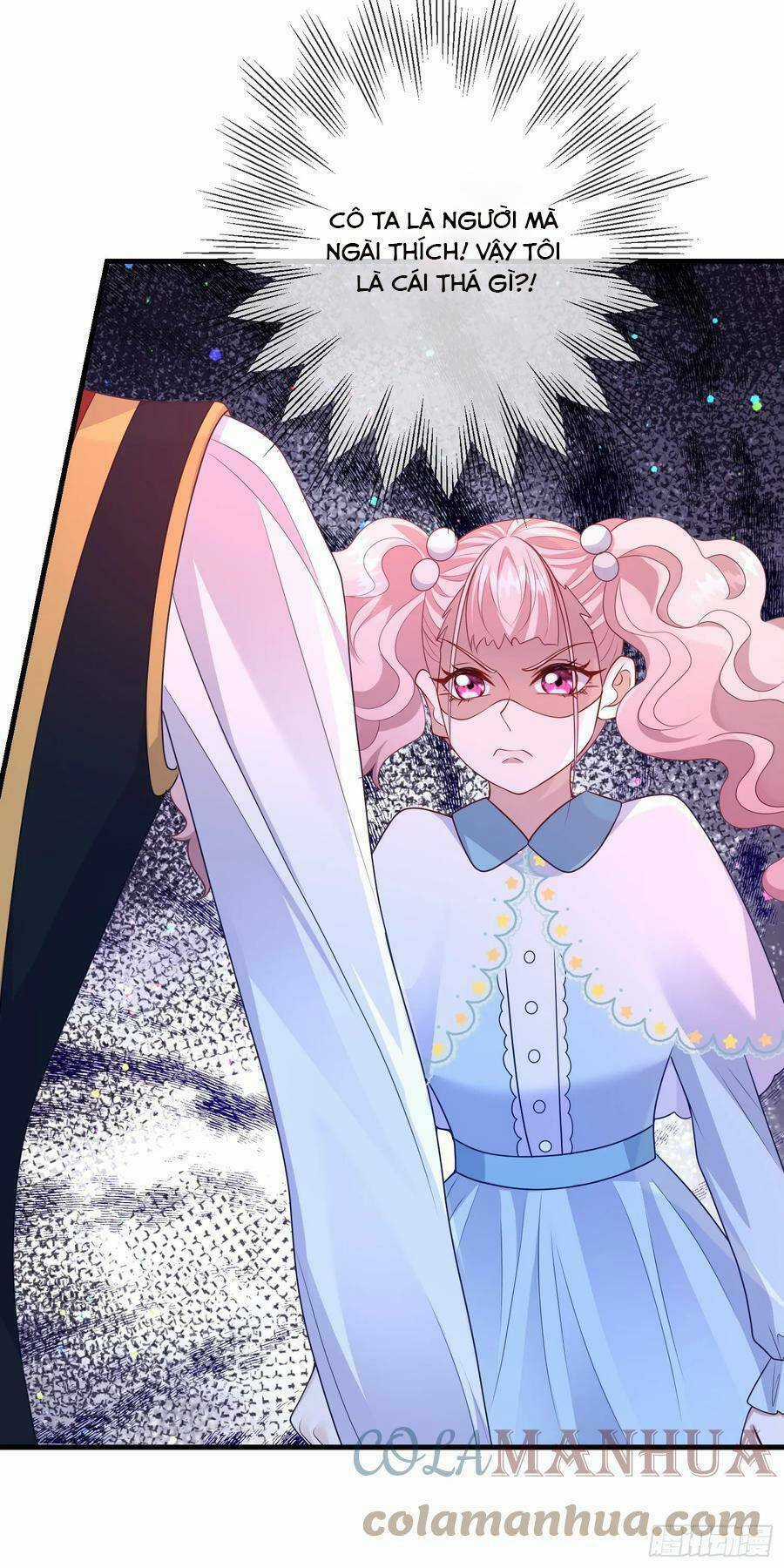 Trở Thành Bạch Nguyệt Quang Của Phản Diện Hắc Hóa Chapter 71 trang 44