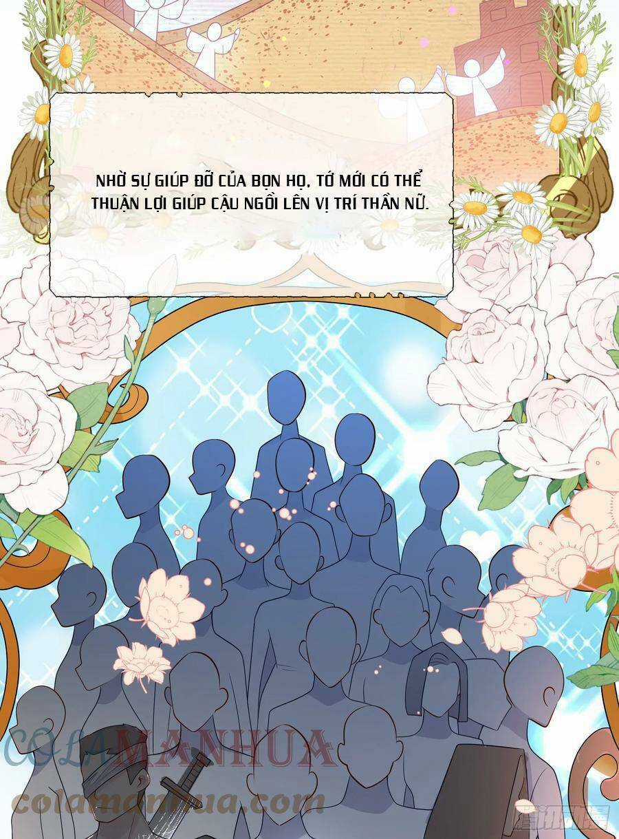 Trở Thành Bạch Nguyệt Quang Của Phản Diện Hắc Hóa Chapter 71 trang 5