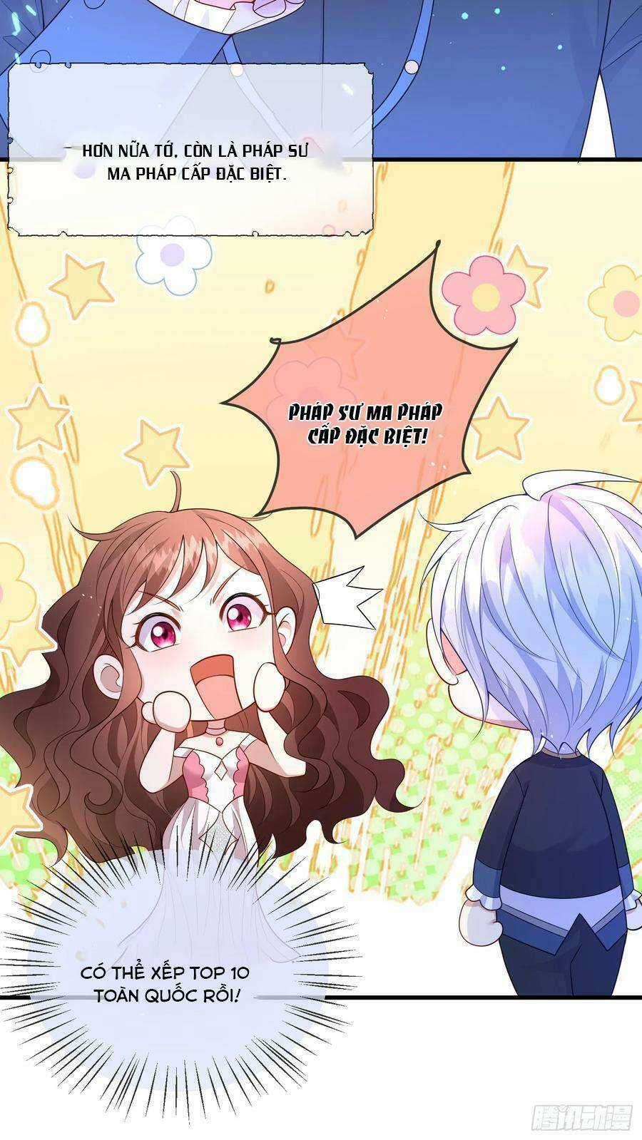 Trở Thành Bạch Nguyệt Quang Của Phản Diện Hắc Hóa Chapter 71 trang 8