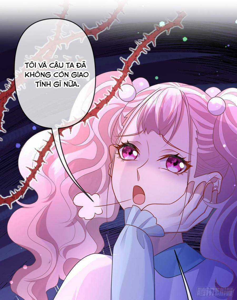 Trở Thành Bạch Nguyệt Quang Của Phản Diện Hắc Hóa Chapter 72 trang 12