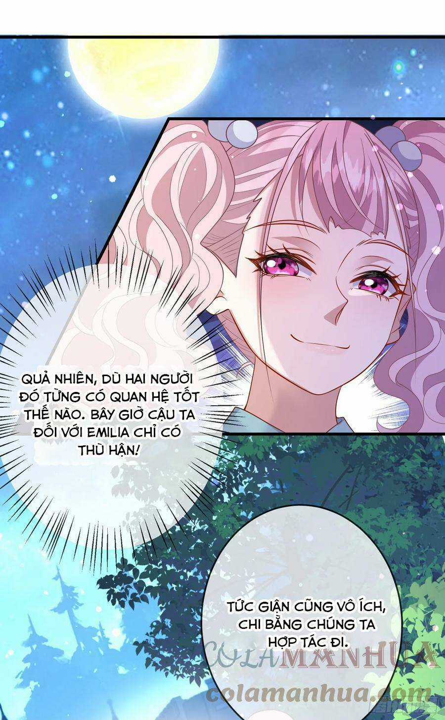 Trở Thành Bạch Nguyệt Quang Của Phản Diện Hắc Hóa Chapter 72 trang 15