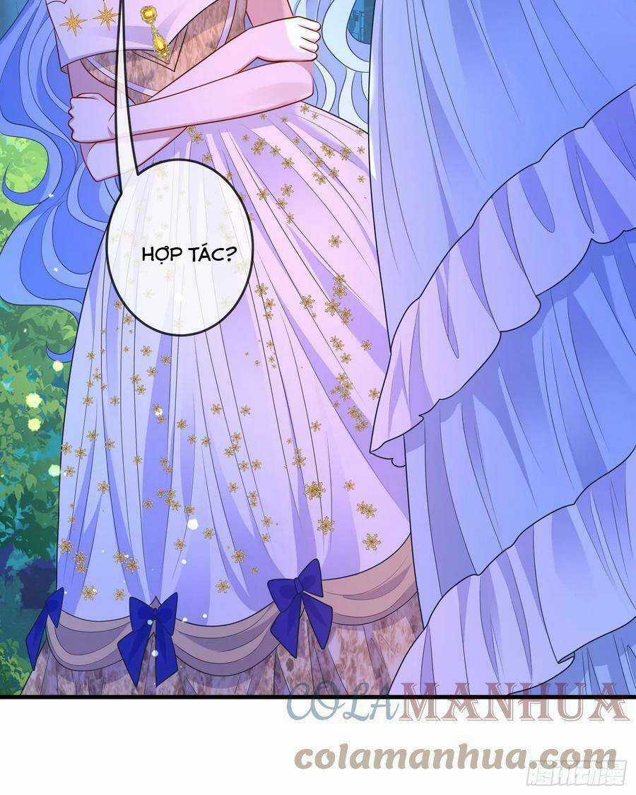 Trở Thành Bạch Nguyệt Quang Của Phản Diện Hắc Hóa Chapter 72 trang 17