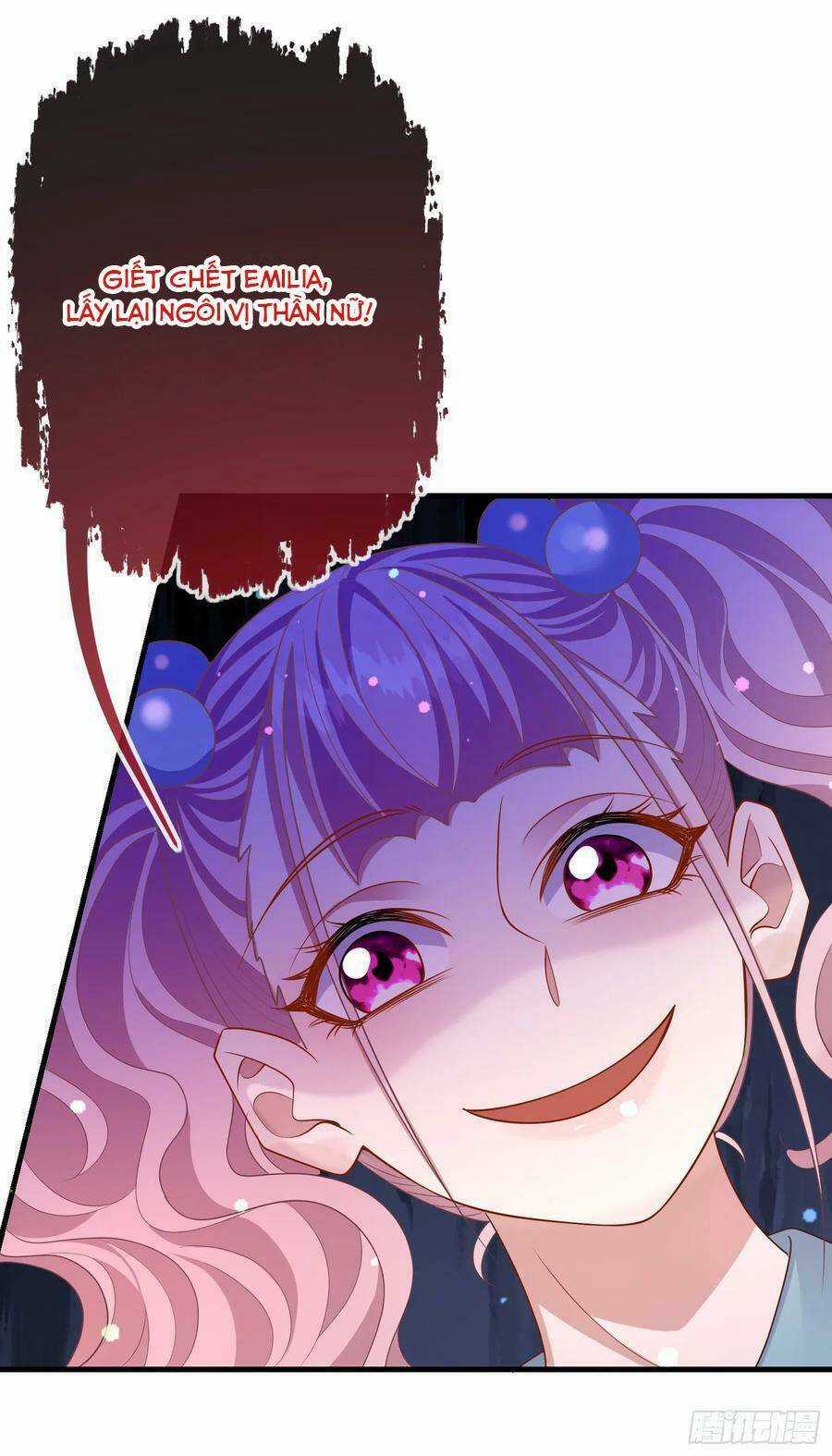 Trở Thành Bạch Nguyệt Quang Của Phản Diện Hắc Hóa Chapter 72 trang 18