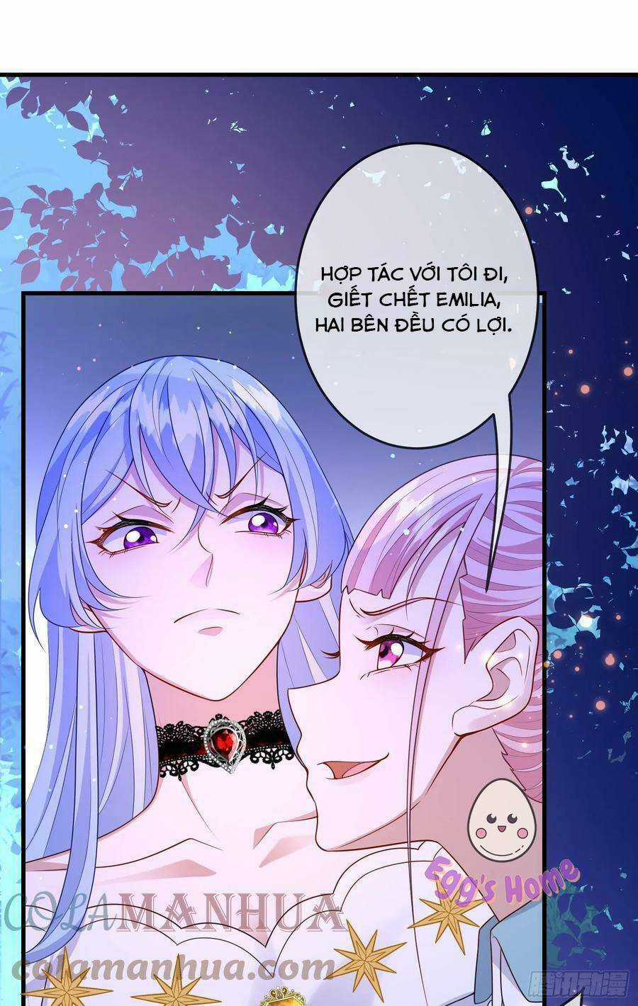 Trở Thành Bạch Nguyệt Quang Của Phản Diện Hắc Hóa Chapter 72 trang 21