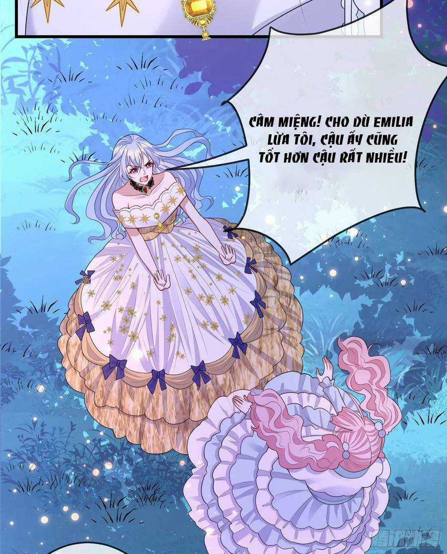 Trở Thành Bạch Nguyệt Quang Của Phản Diện Hắc Hóa Chapter 72 trang 22