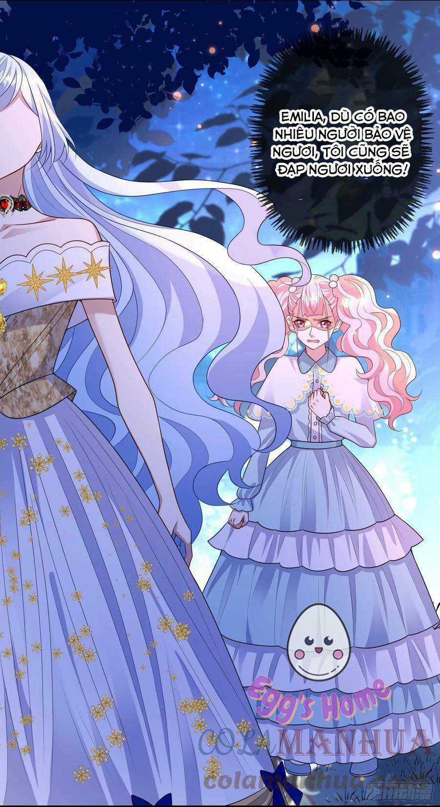 Trở Thành Bạch Nguyệt Quang Của Phản Diện Hắc Hóa Chapter 72 trang 25