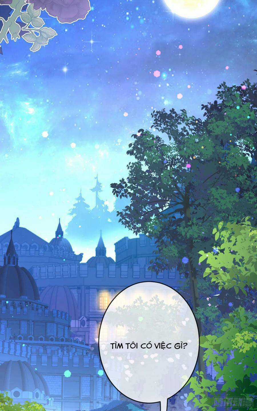 Trở Thành Bạch Nguyệt Quang Của Phản Diện Hắc Hóa Chapter 72 trang 3