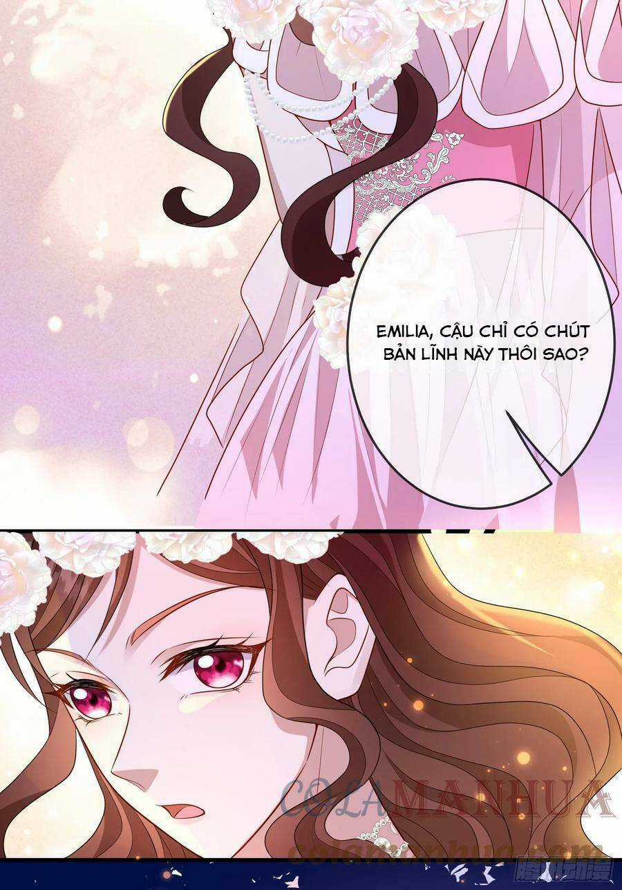 Trở Thành Bạch Nguyệt Quang Của Phản Diện Hắc Hóa Chapter 72 trang 31