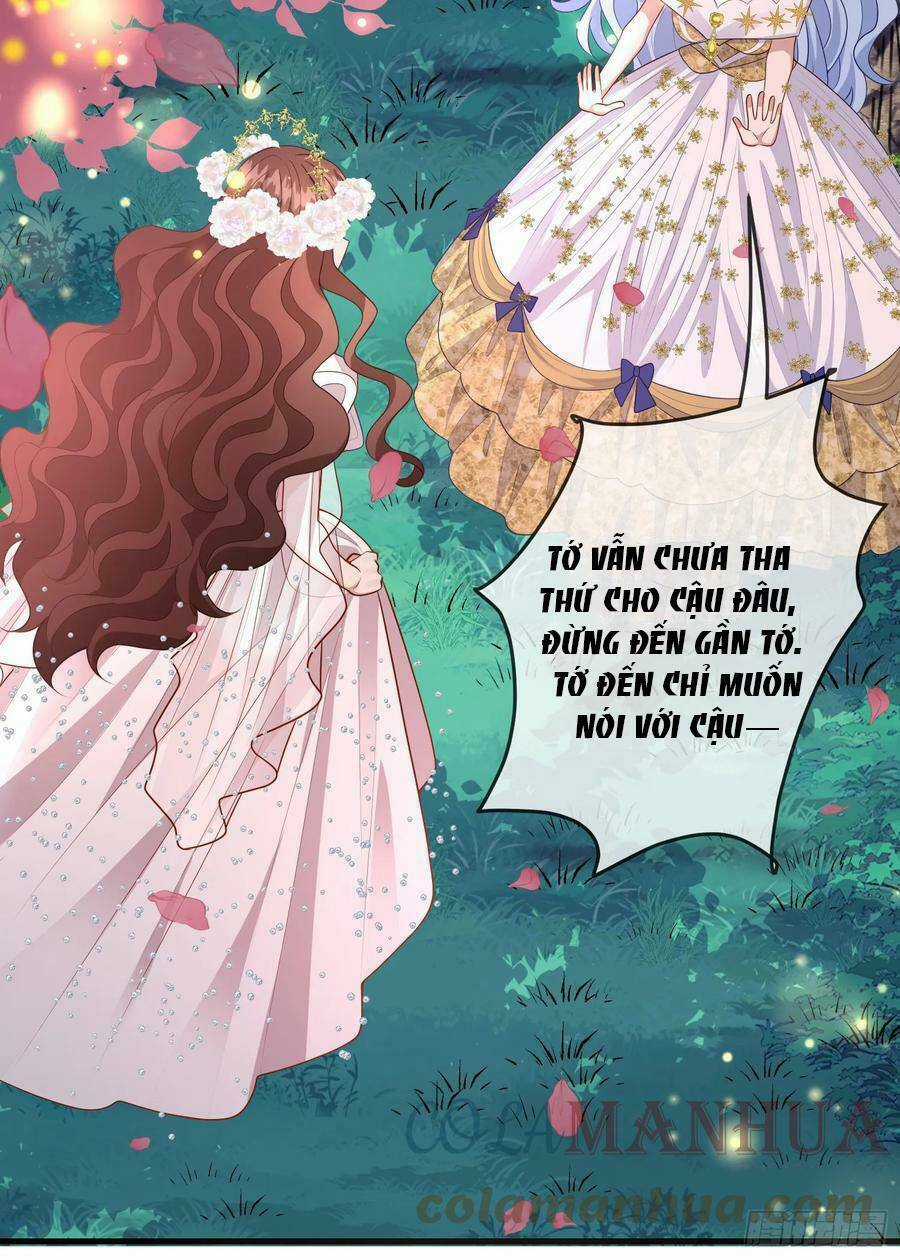 Trở Thành Bạch Nguyệt Quang Của Phản Diện Hắc Hóa Chapter 72 trang 35