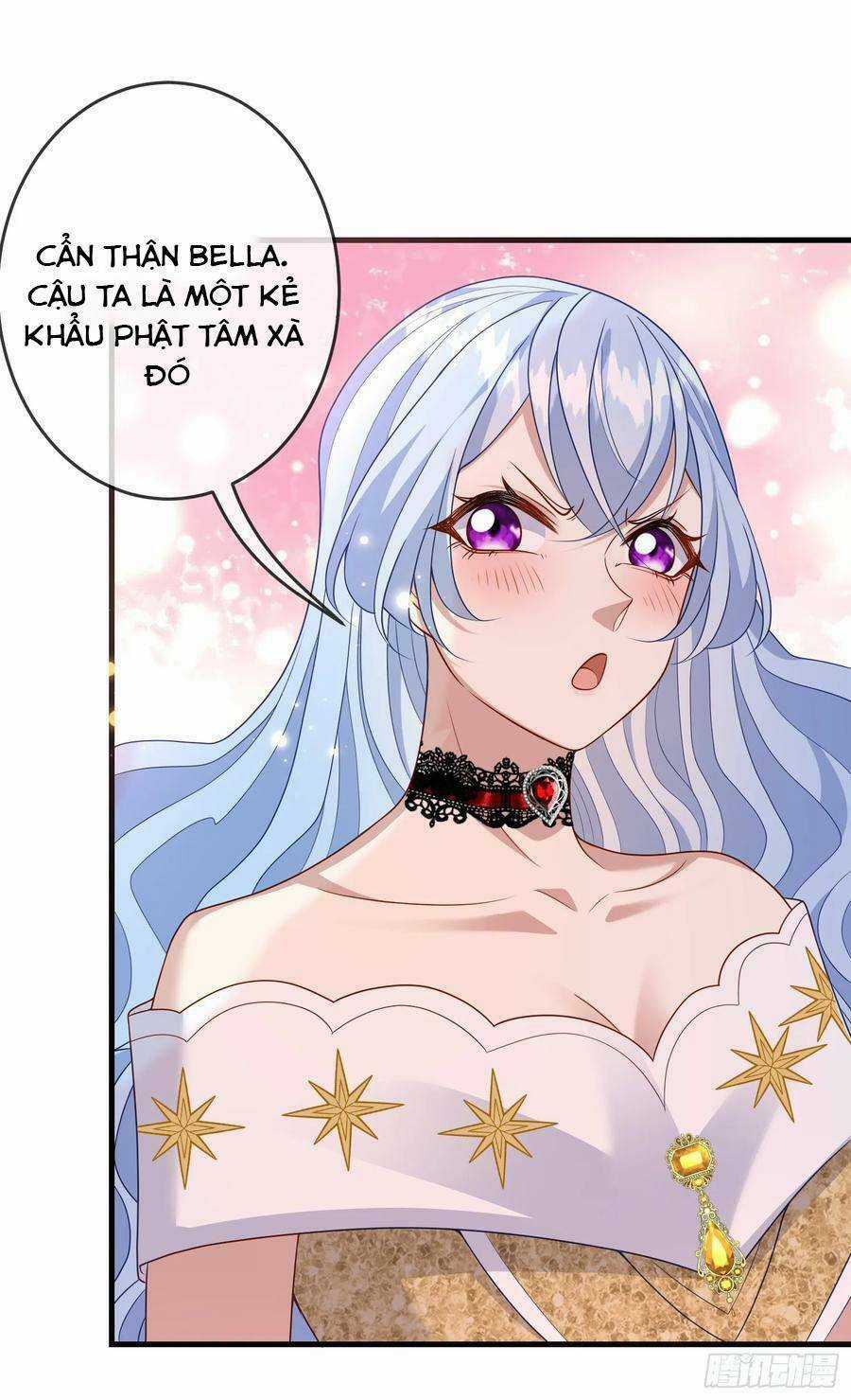 Trở Thành Bạch Nguyệt Quang Của Phản Diện Hắc Hóa Chapter 72 trang 36