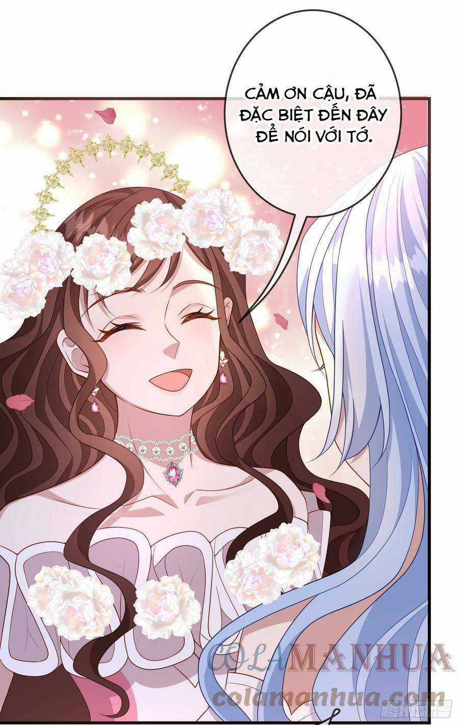 Trở Thành Bạch Nguyệt Quang Của Phản Diện Hắc Hóa Chapter 72 trang 37