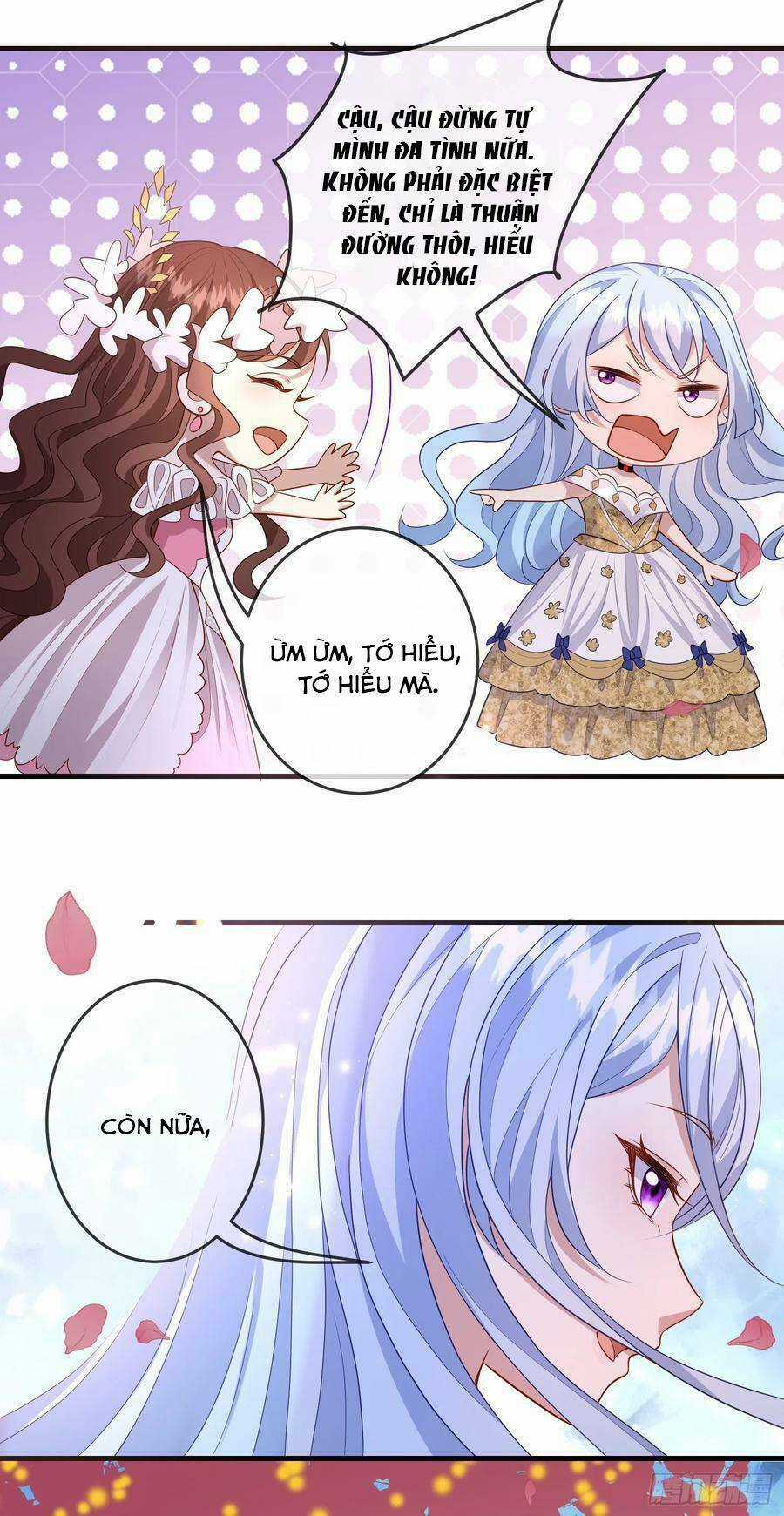 Trở Thành Bạch Nguyệt Quang Của Phản Diện Hắc Hóa Chapter 72 trang 38