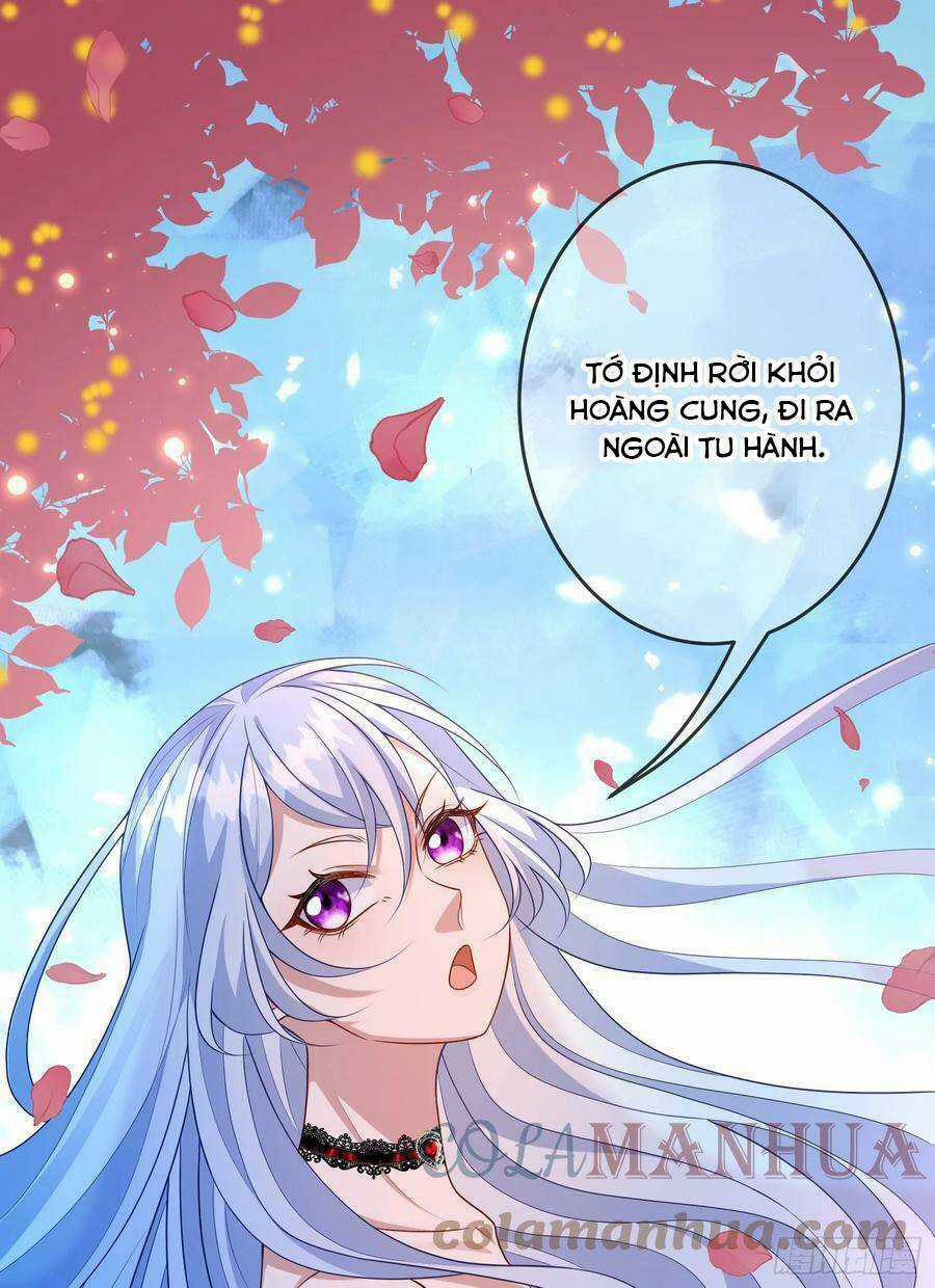 Trở Thành Bạch Nguyệt Quang Của Phản Diện Hắc Hóa Chapter 72 trang 39