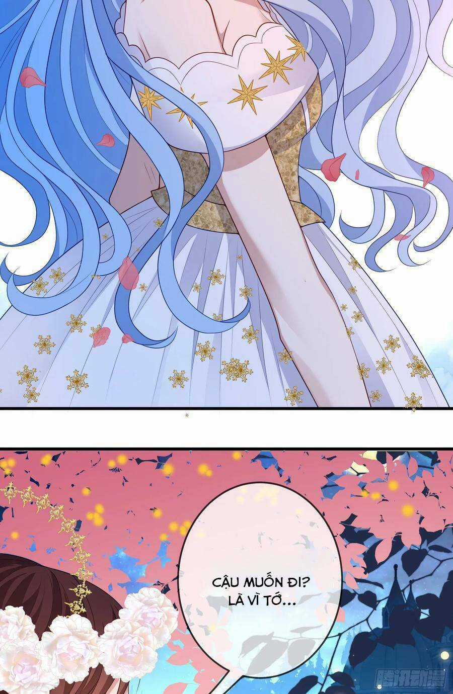 Trở Thành Bạch Nguyệt Quang Của Phản Diện Hắc Hóa Chapter 72 trang 40