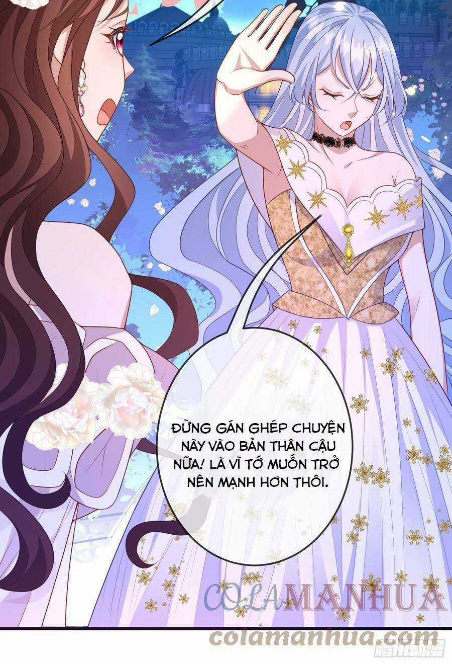 Trở Thành Bạch Nguyệt Quang Của Phản Diện Hắc Hóa Chapter 72 trang 41