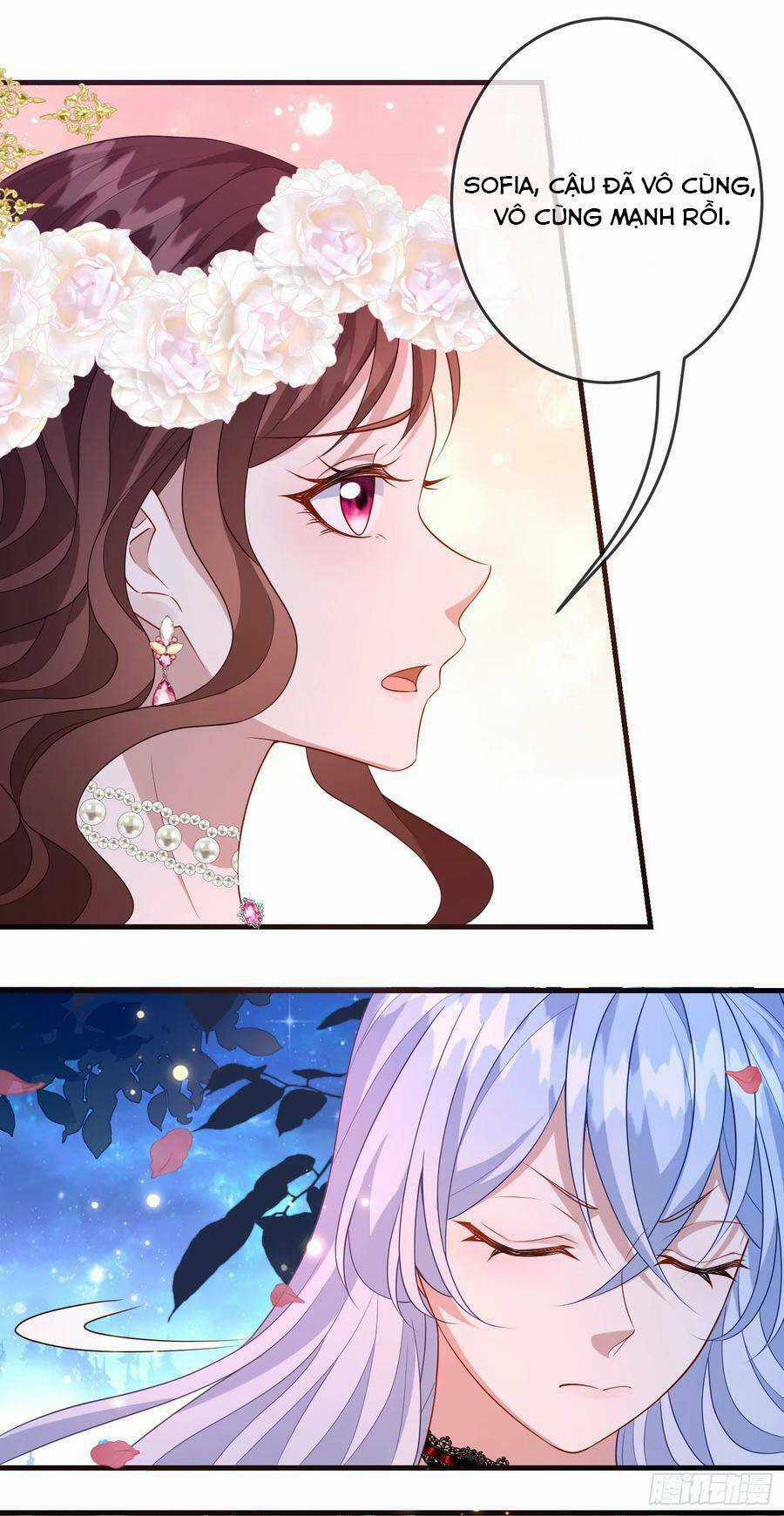 Trở Thành Bạch Nguyệt Quang Của Phản Diện Hắc Hóa Chapter 72 trang 42