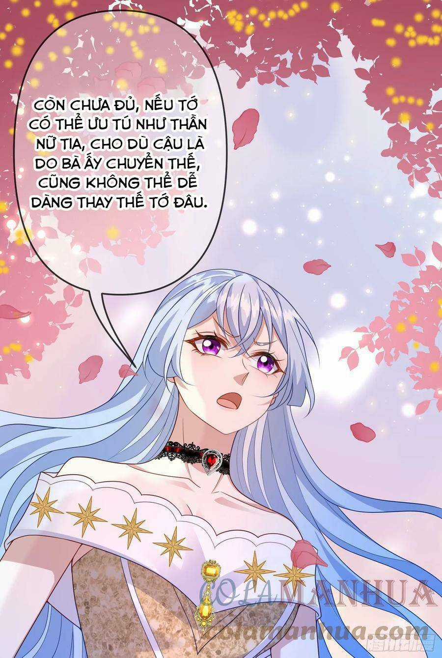 Trở Thành Bạch Nguyệt Quang Của Phản Diện Hắc Hóa Chapter 72 trang 43