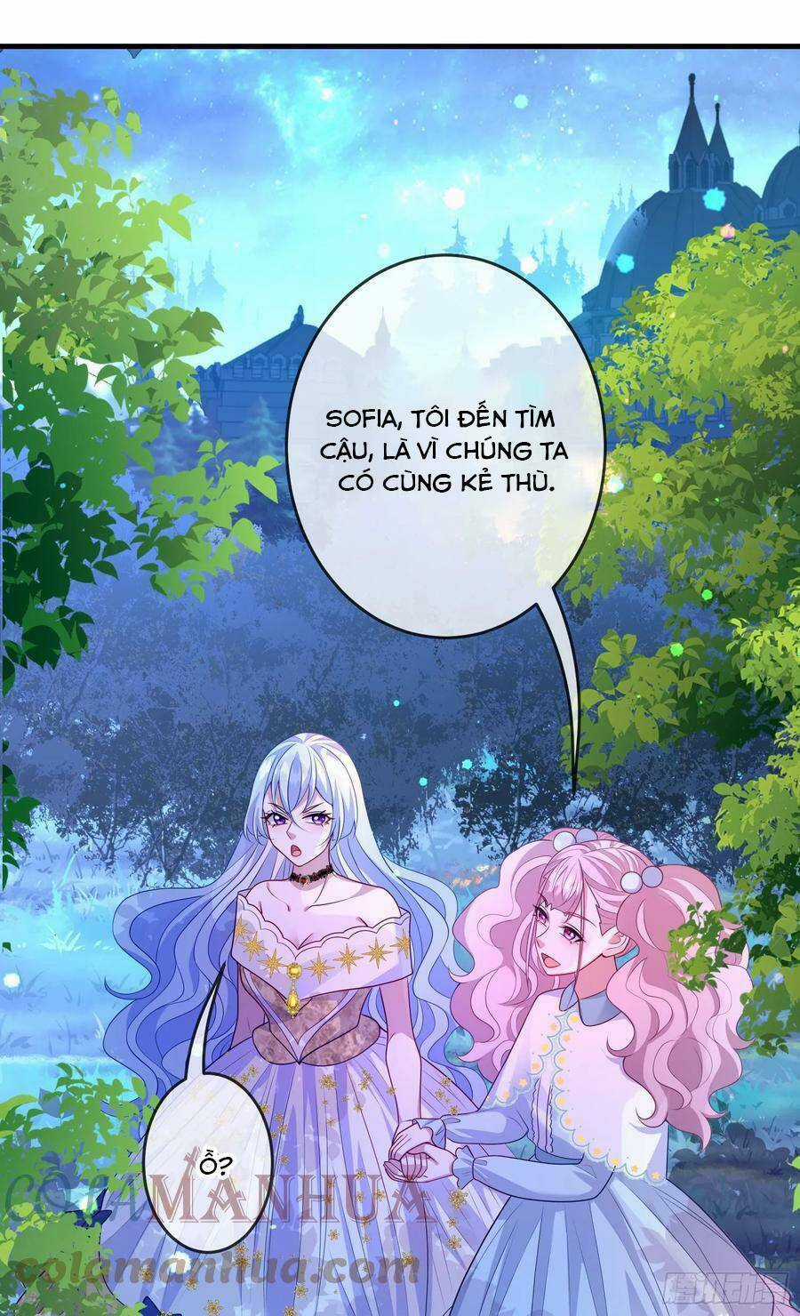 Trở Thành Bạch Nguyệt Quang Của Phản Diện Hắc Hóa Chapter 72 trang 9