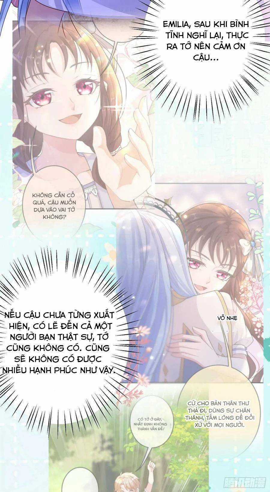 Trở Thành Bạch Nguyệt Quang Của Phản Diện Hắc Hóa Chapter 73 trang 11