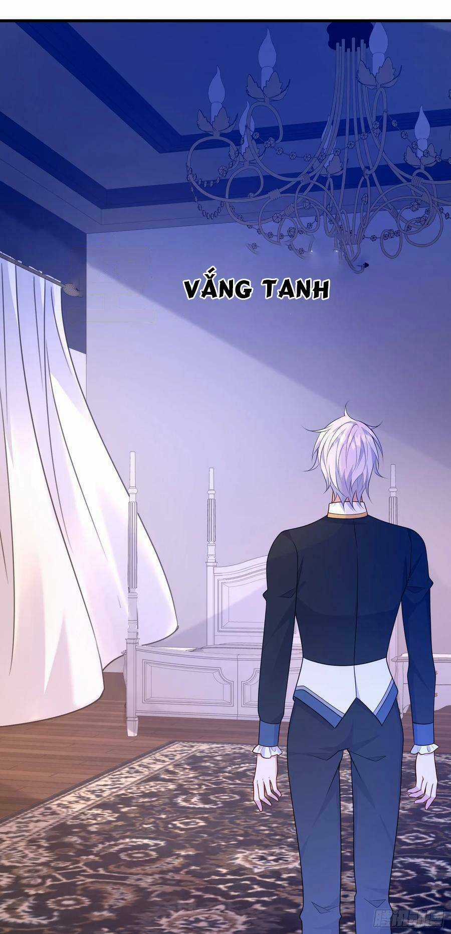 Trở Thành Bạch Nguyệt Quang Của Phản Diện Hắc Hóa Chapter 73 trang 15