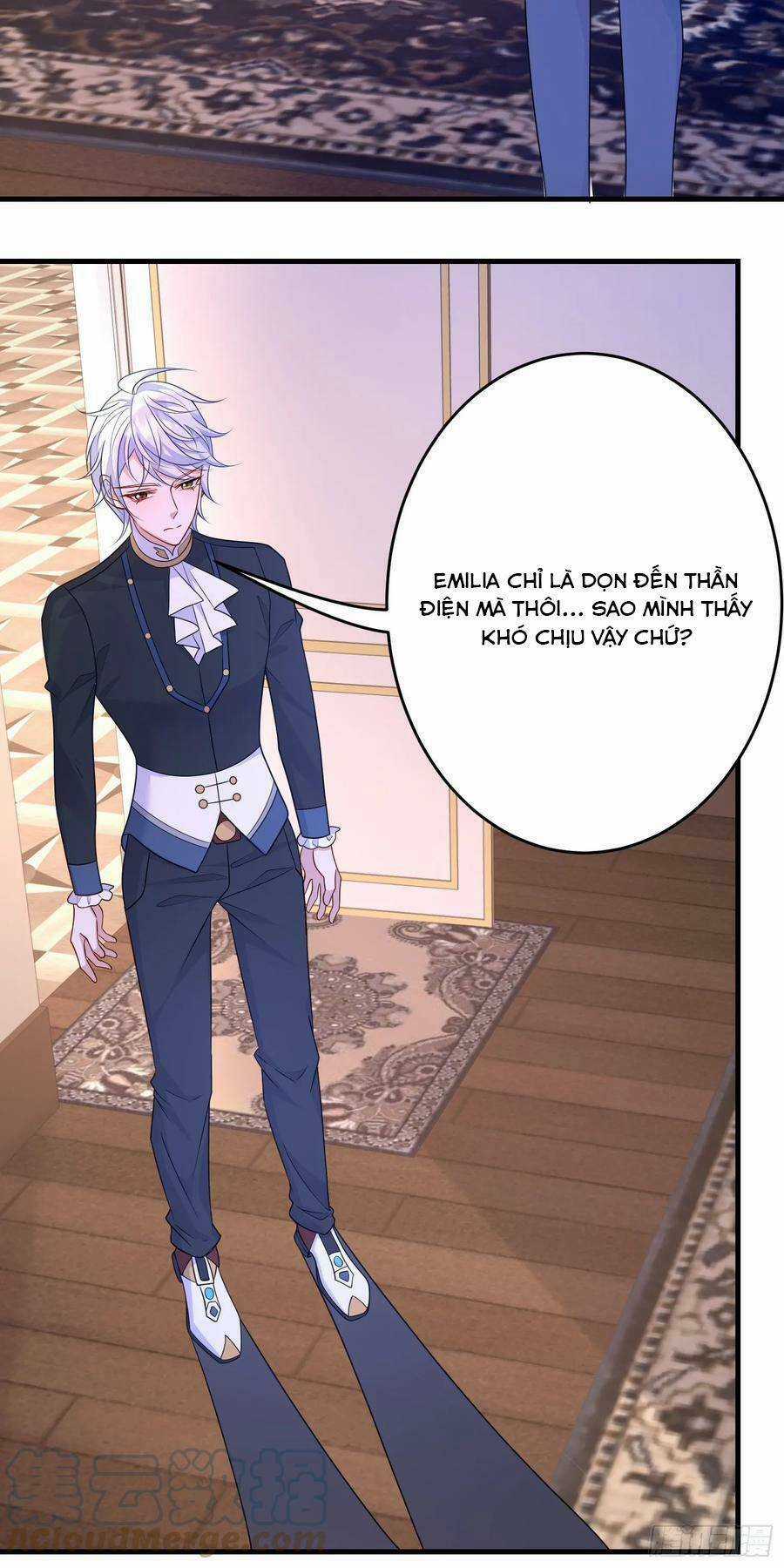 Trở Thành Bạch Nguyệt Quang Của Phản Diện Hắc Hóa Chapter 73 trang 16