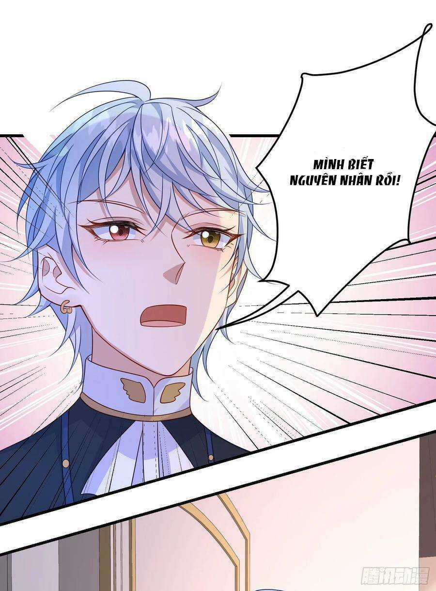 Trở Thành Bạch Nguyệt Quang Của Phản Diện Hắc Hóa Chapter 73 trang 17