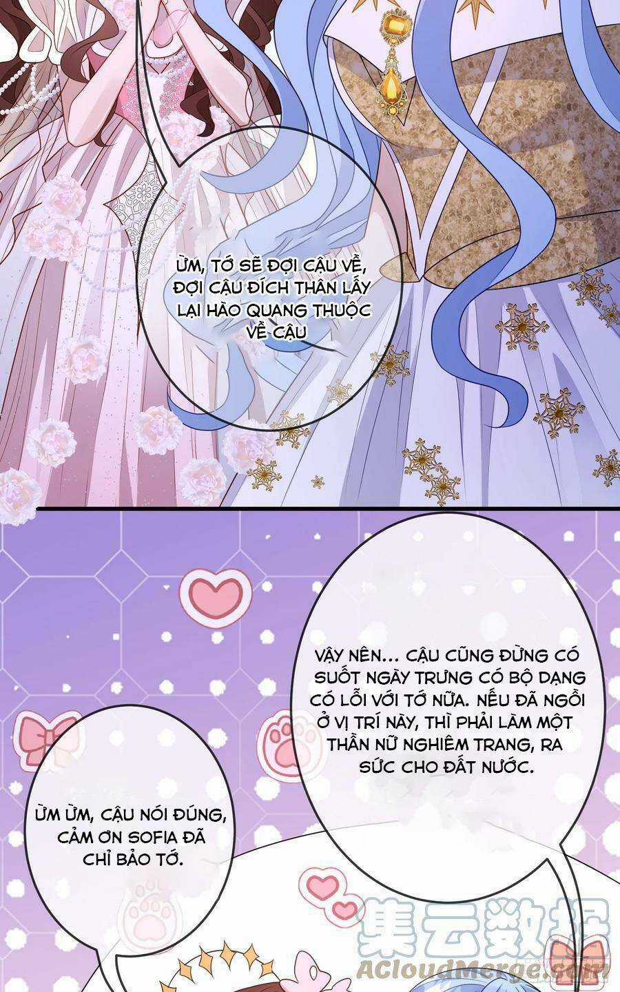 Trở Thành Bạch Nguyệt Quang Của Phản Diện Hắc Hóa Chapter 73 trang 2
