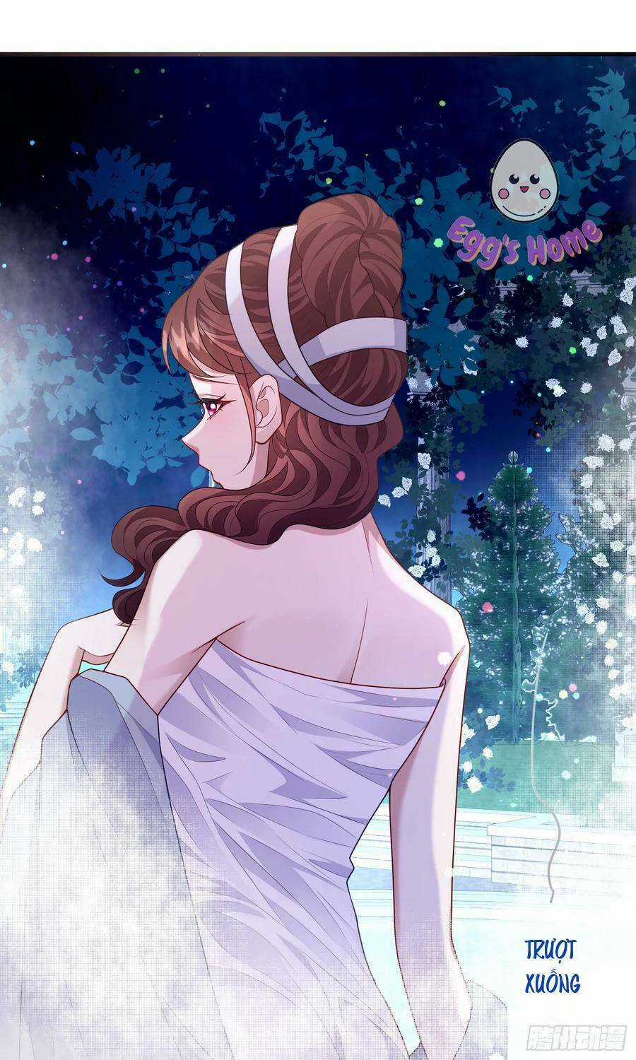 Trở Thành Bạch Nguyệt Quang Của Phản Diện Hắc Hóa Chapter 73 trang 21