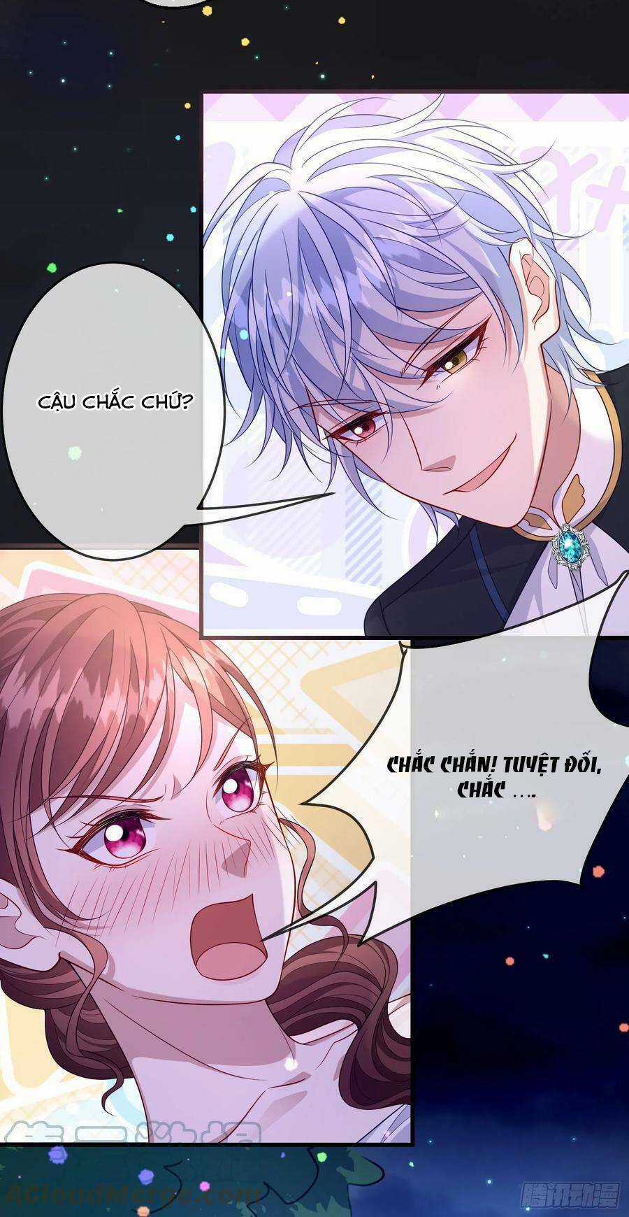 Trở Thành Bạch Nguyệt Quang Của Phản Diện Hắc Hóa Chapter 73 trang 28