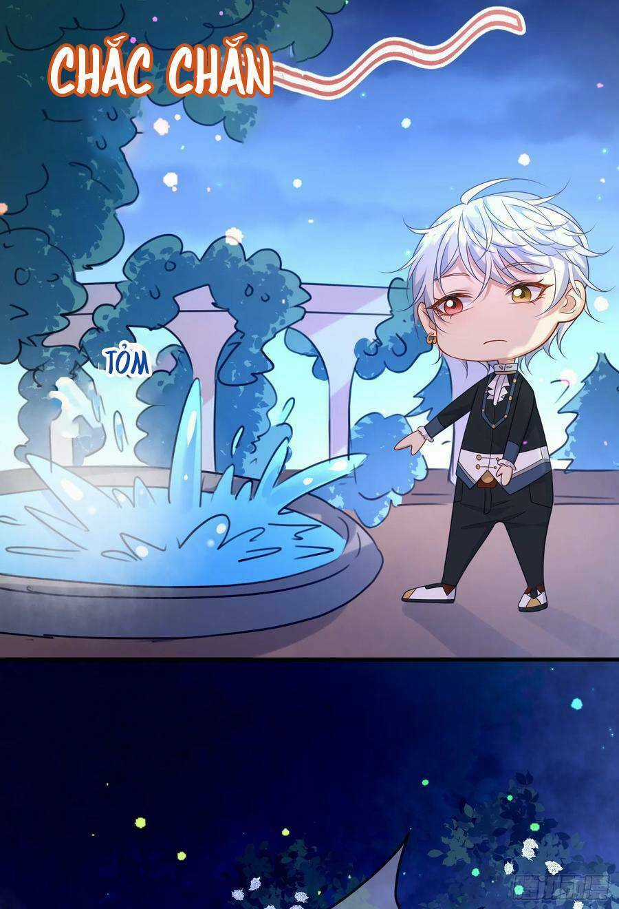 Trở Thành Bạch Nguyệt Quang Của Phản Diện Hắc Hóa Chapter 73 trang 29