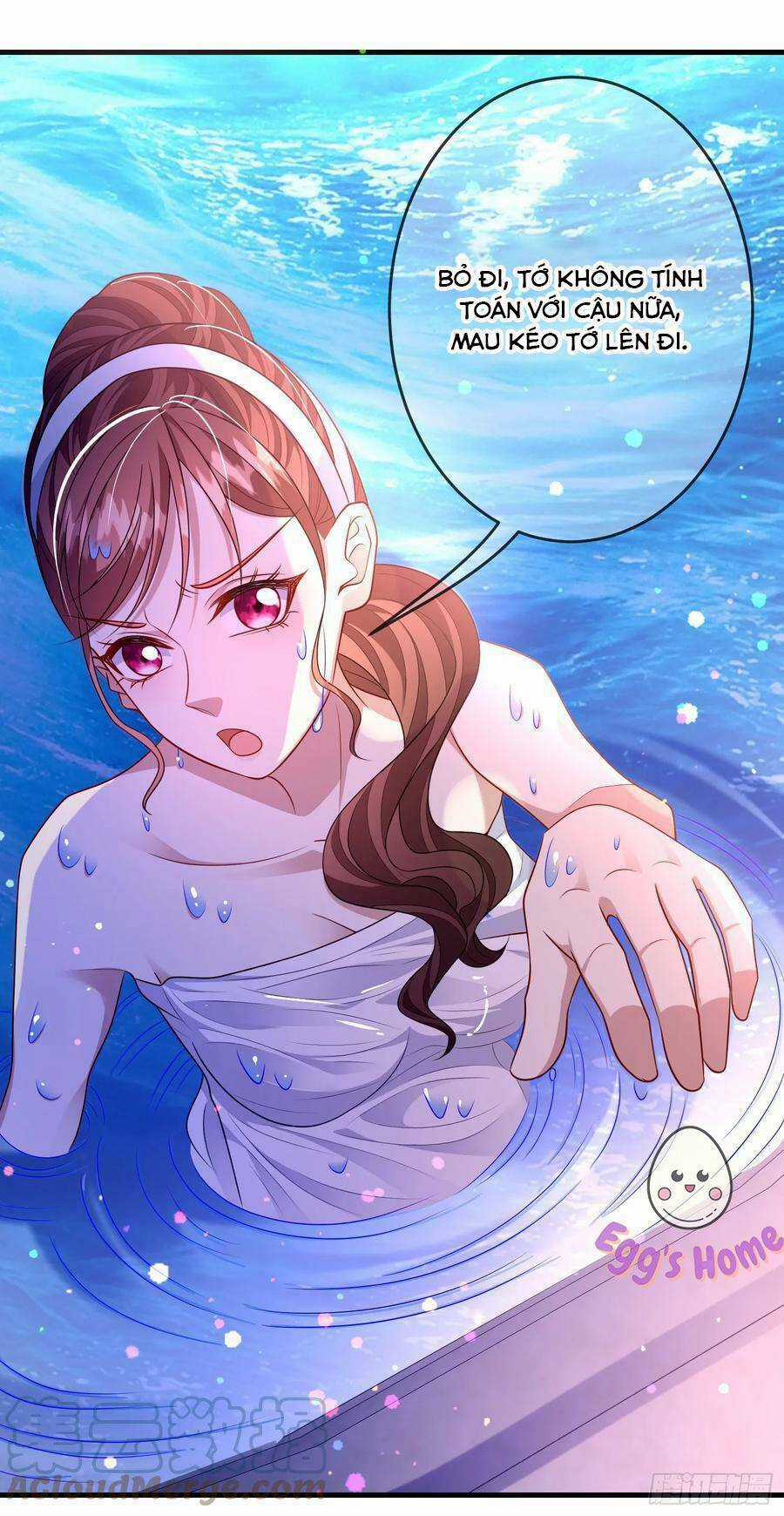 Trở Thành Bạch Nguyệt Quang Của Phản Diện Hắc Hóa Chapter 73 trang 32