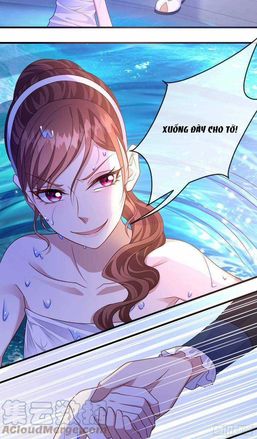 Trở Thành Bạch Nguyệt Quang Của Phản Diện Hắc Hóa Chapter 73 trang 34