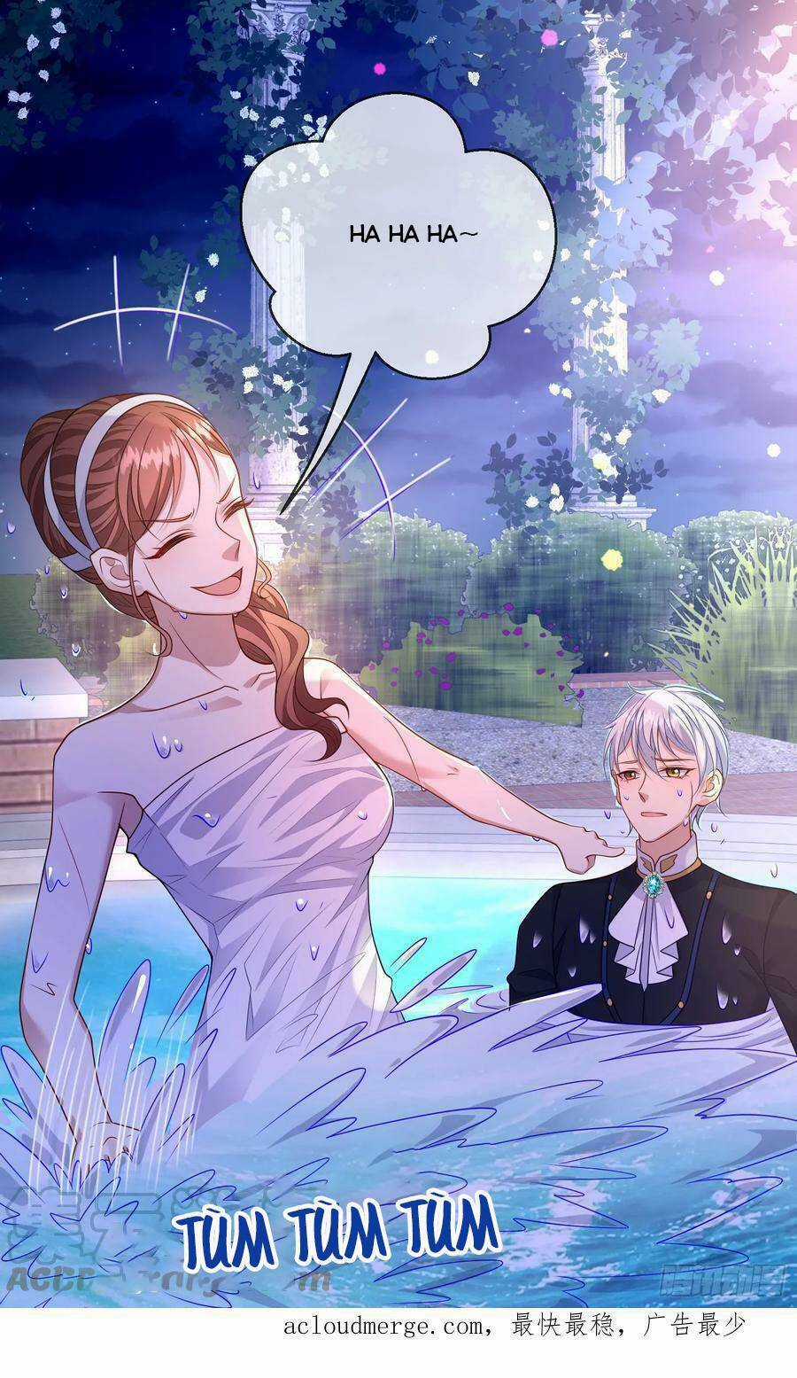 Trở Thành Bạch Nguyệt Quang Của Phản Diện Hắc Hóa Chapter 73 trang 36
