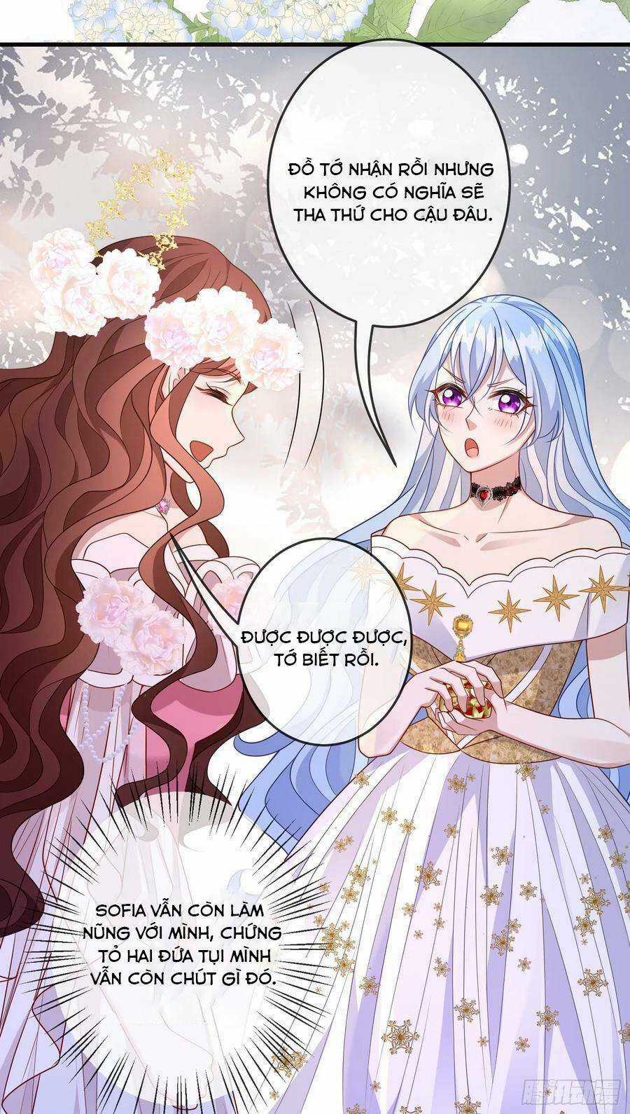 Trở Thành Bạch Nguyệt Quang Của Phản Diện Hắc Hóa Chapter 73 trang 7