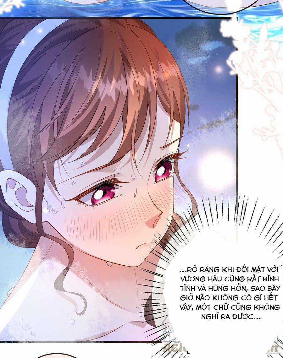 Trở Thành Bạch Nguyệt Quang Của Phản Diện Hắc Hóa Chapter 74 trang 10