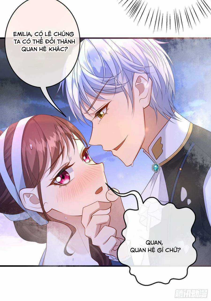 Trở Thành Bạch Nguyệt Quang Của Phản Diện Hắc Hóa Chapter 74 trang 11