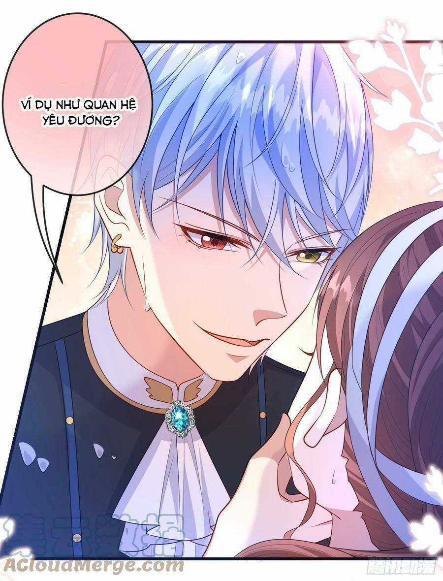 Trở Thành Bạch Nguyệt Quang Của Phản Diện Hắc Hóa Chapter 74 trang 12