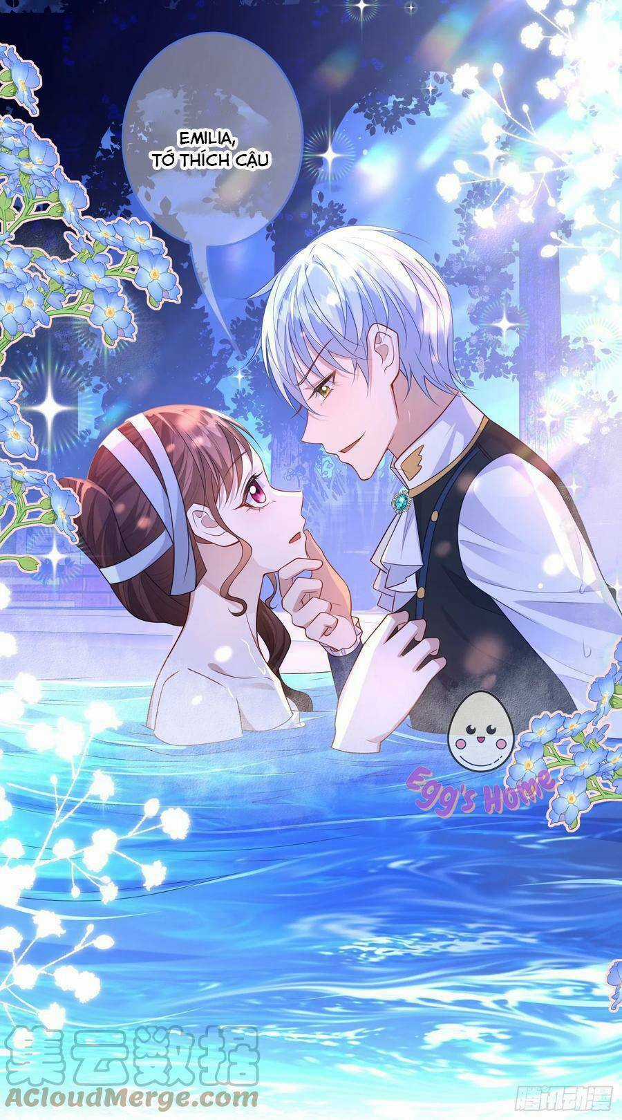 Trở Thành Bạch Nguyệt Quang Của Phản Diện Hắc Hóa Chapter 74 trang 14