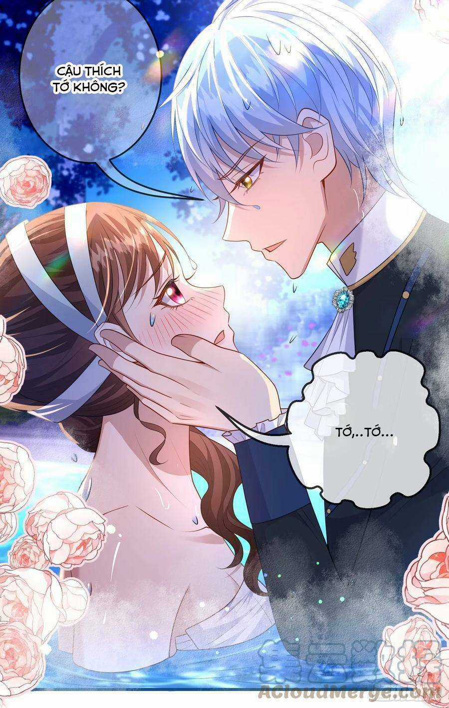 Trở Thành Bạch Nguyệt Quang Của Phản Diện Hắc Hóa Chapter 74 trang 16