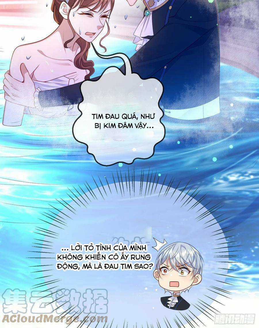 Trở Thành Bạch Nguyệt Quang Của Phản Diện Hắc Hóa Chapter 74 trang 18