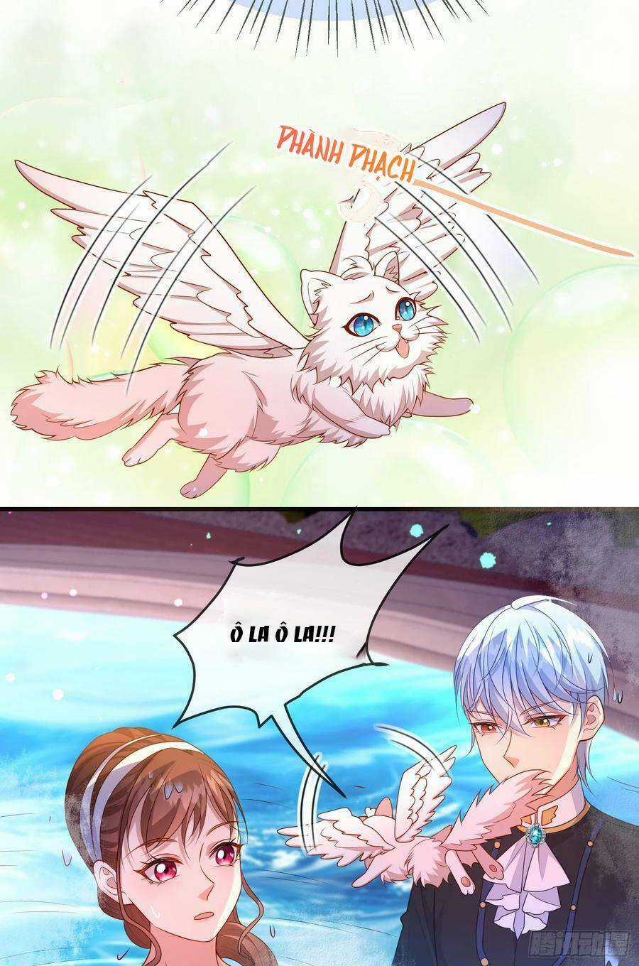 Trở Thành Bạch Nguyệt Quang Của Phản Diện Hắc Hóa Chapter 74 trang 19