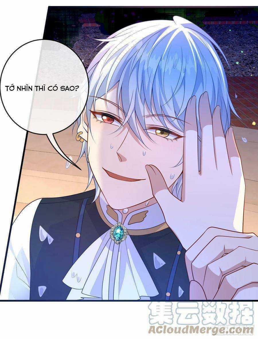 Trở Thành Bạch Nguyệt Quang Của Phản Diện Hắc Hóa Chapter 74 trang 2