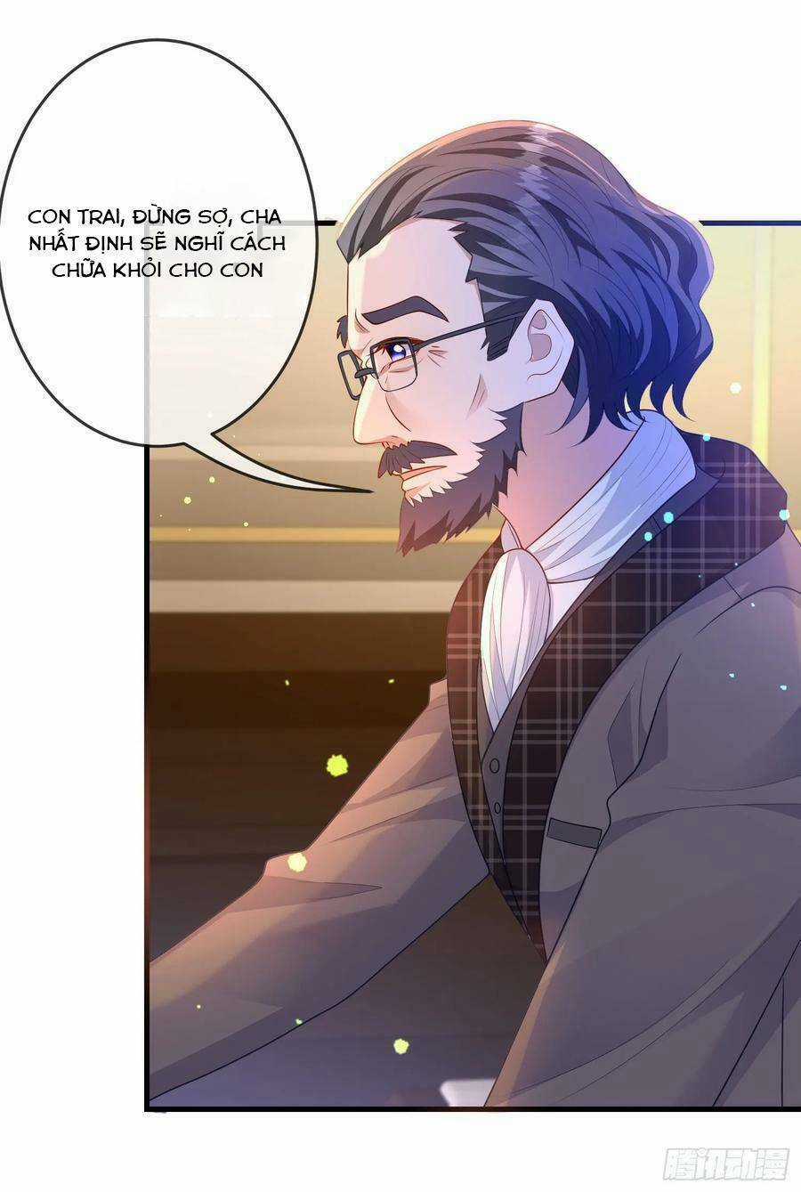 Trở Thành Bạch Nguyệt Quang Của Phản Diện Hắc Hóa Chapter 74 trang 25